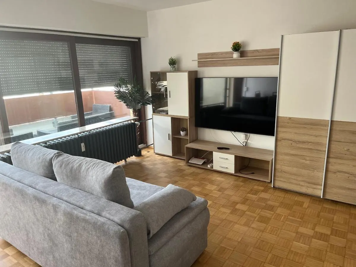 Apartment Naehe Hauptbahnhof Und Innenstadt Wurzburg