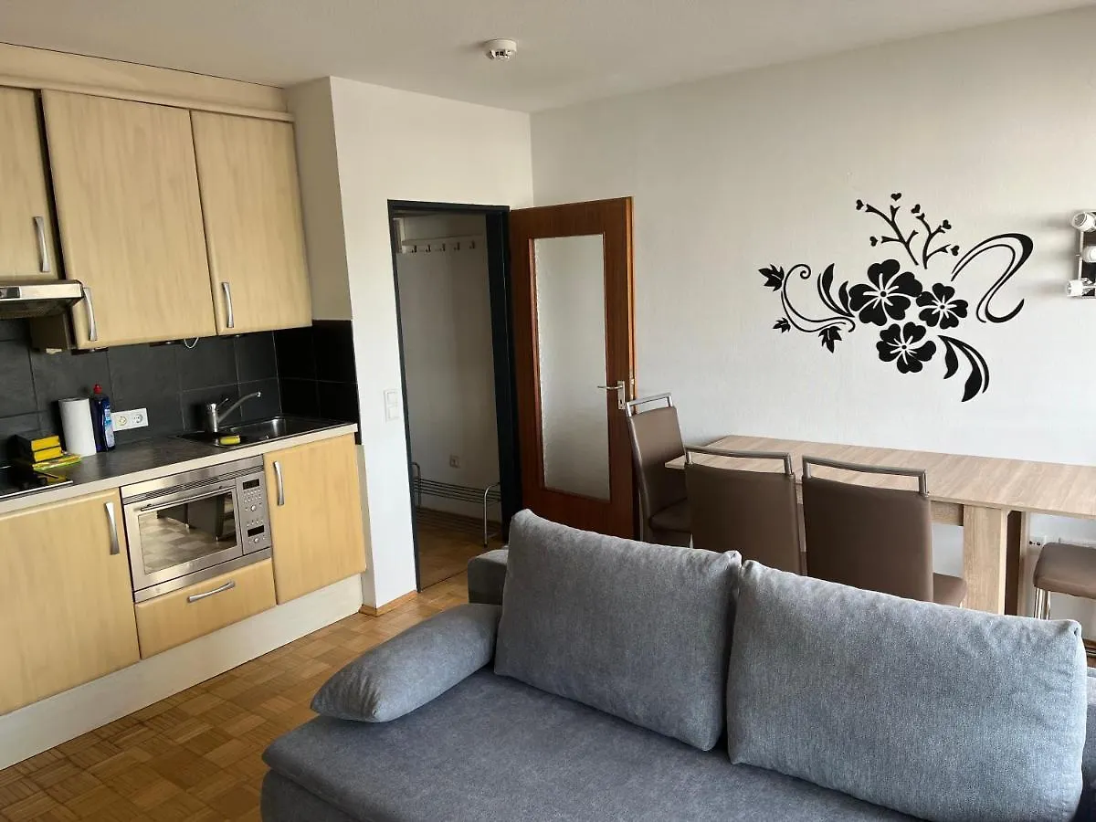 Apartment Naehe Hauptbahnhof Und Innenstadt Wurzburg