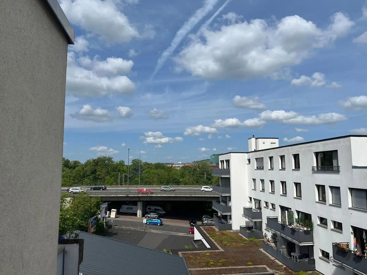 Apartment Naehe Hauptbahnhof Und Innenstadt Wurzburg